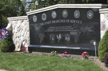 Orion Granite War Memorial
